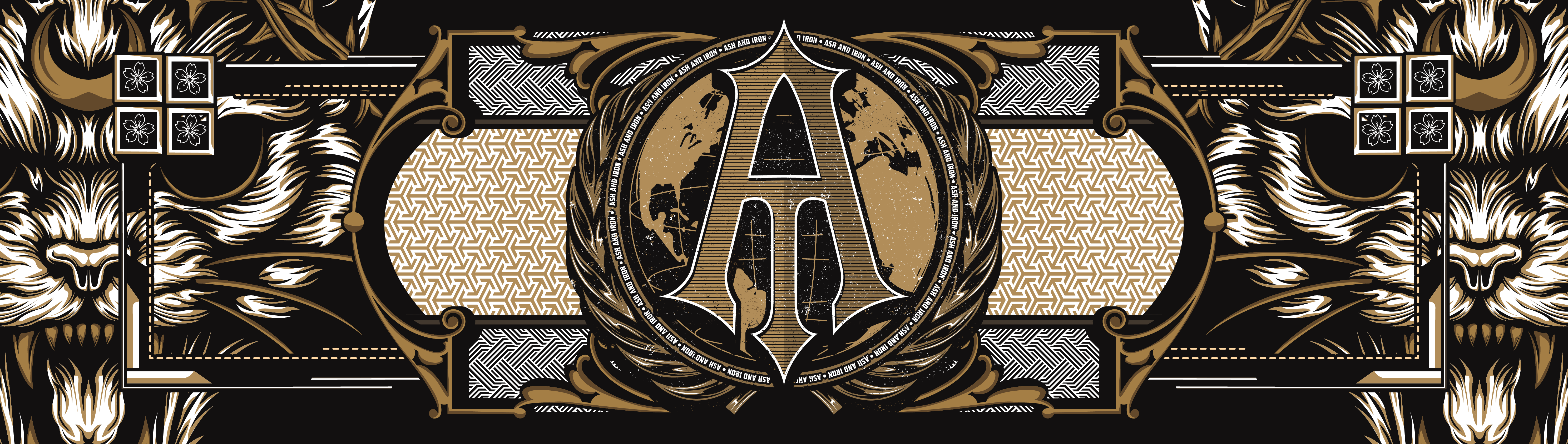 Centered image