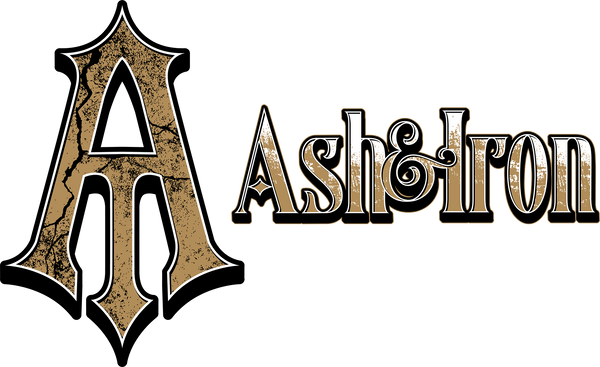 Ash and Iron